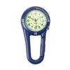 Exciting Carabiner Luminous Sports Watch Hiking Camping Hook