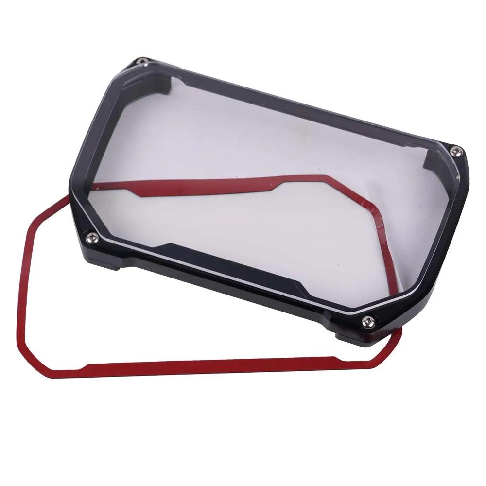 For BMW R1200GS R1250GS S1000RR S1000XR Accessories trument Cluster Meter Frame Cover Dashboard Screen Protector Protection