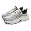 FILA Fern 2 Fashion Versatile Simple Sports Daily Commuting Comfortable Textured Splicing Training Lightweight Mesh Men Sneakers F12M531101FGS