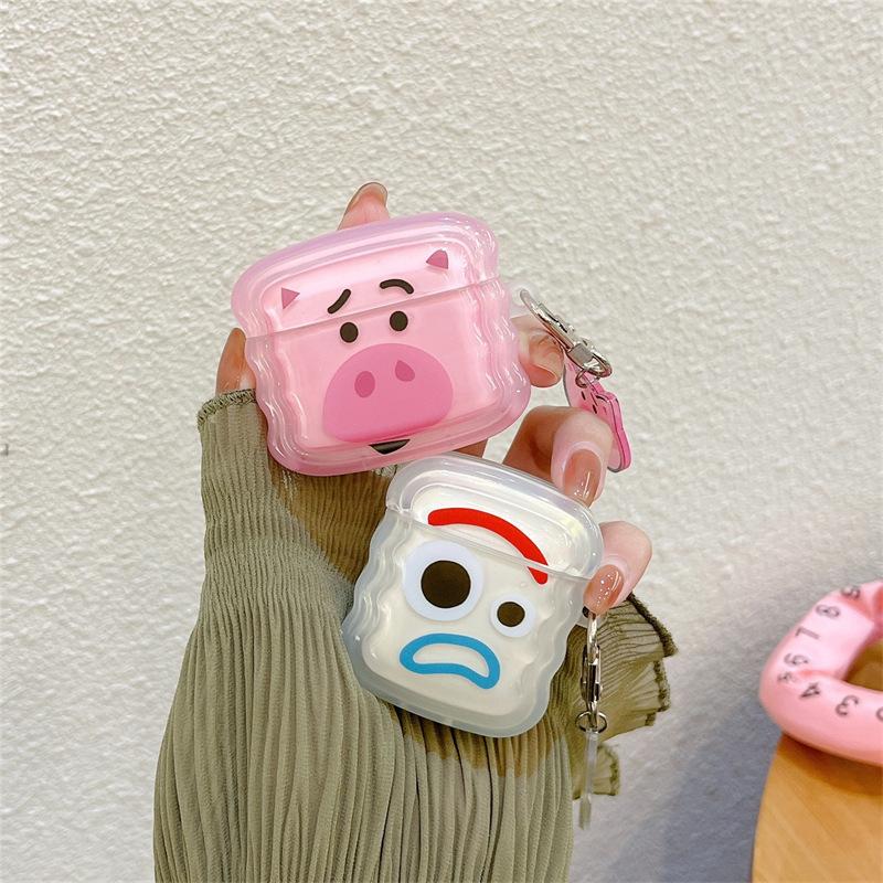Toy Story for AirPods 1 protective case airpodspro1 apple second/third generation bluetooth headset cover