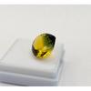 Natural Bi-Color Tourmaline 9+ Ct Pear Cut Certified Stunning Loose Gemstone