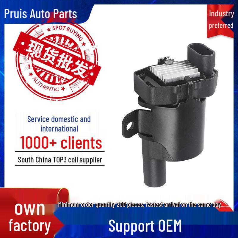 

High-Voltage Ignition Coil Pack for GMC Chevrolet Express 5.3L 4 Cylinder
