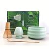 2PCS/4PCS/7PCS/Set Japanese Matcha Set With Tool Holder, Including Bowl, Cloth, Spoon, Tea Whisk Stand, Strainer, Tea Whisk, Per