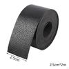 Artificial Leather Strap Strips Decorative Supplies " Wide 2 Belt Band for Purse Tooling