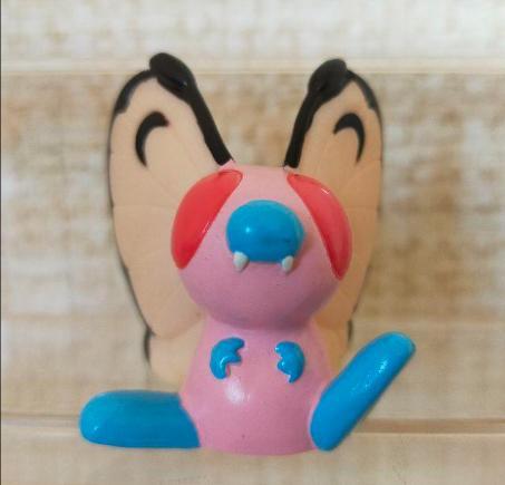 [USED] Butterfree Figure, Approx. 6cm