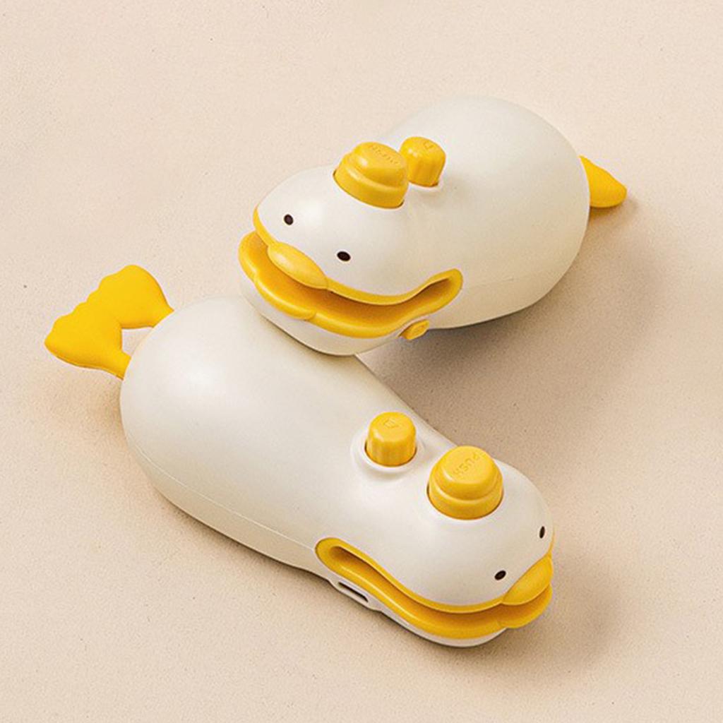 Mini Bag Sealer USB Rechargeable Sealer Handheld Chip Heat Sealer for Chip Food Storage Candy Snacks