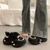 Casual Shoes 2026 New Style Dad Shoes Women's Shoes Thick Sole Height Increase Anti Slip Sports Shoes Fashionable