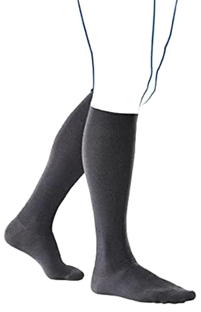 To the General General Medical THUASNE VENOFLEX FAST Cotton Compression High [Available Public] Device Men's Stockings, Socks, 15-20mmHg (20-27hPa)