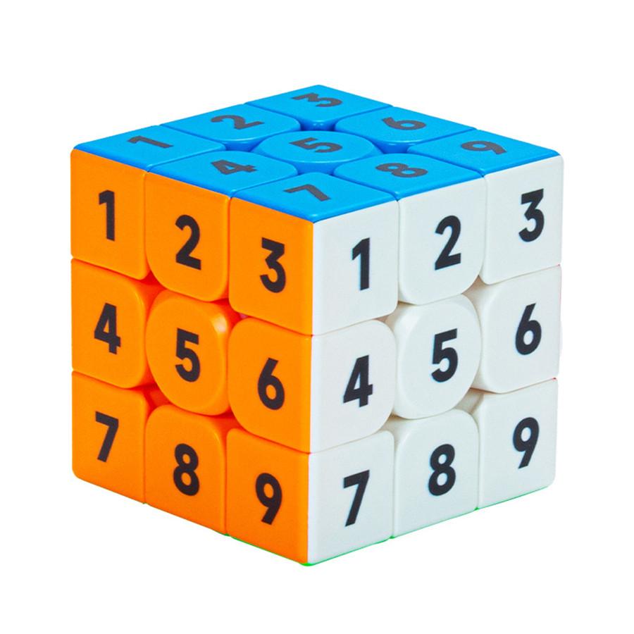 Magic Terms 3x3 Arrowdigitlettersolar Direction Cube Educational Puzzle Toys Magic Cubes For Kids Children