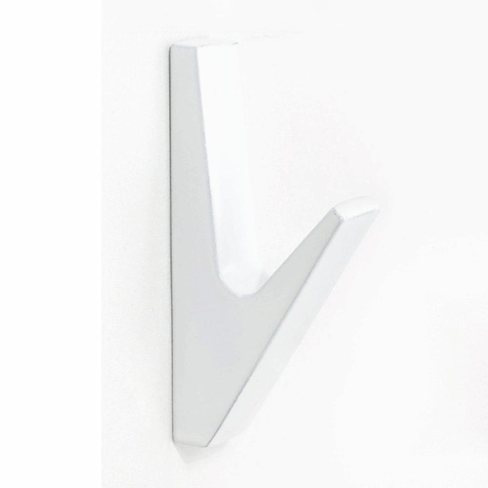 Metal Wall Hook Strong Adhesive Towel Hook Durable Bathroom Accessories  Home