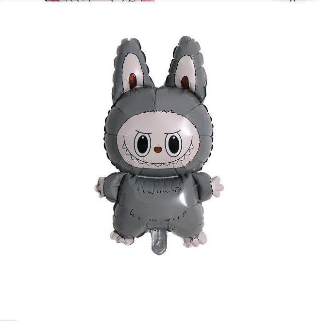 

Повітряна куля Мультяшна Мила Дитяча Вечірка з Дня народження Прикраса Оформлення Сцени, Фотореквізит Повітряні кулі