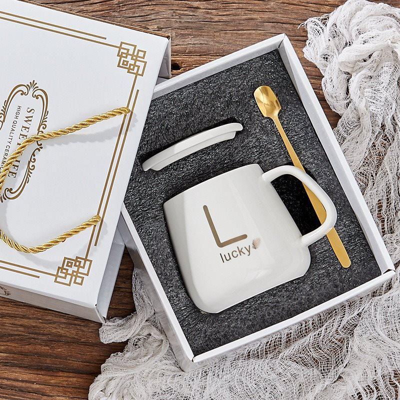 Anniversary Opening Gift Set: Mugs, Towel, Souvenir for Customers and Employees