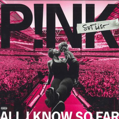 LP Record P!NK - All I Know So Far: Setlist 19439889741 Sony Music, RCA 2021 US Rock
