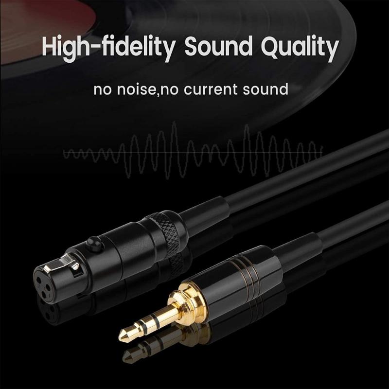 Replacement Headphone Spring Cable For AKG Q701 K702 K267 K712 K141 K171 K181 K240 K271MKII K271 Headphone Upgrade Cable