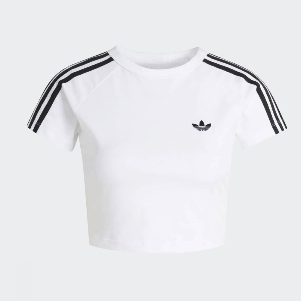 Adidas Classic Yet Modern Fit Sst Baby Tee Kg3699 