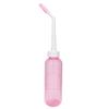 Tragbarer Hand-Bidet-Sprayer Intimbereich Analreiniger Reinigung für Frauen Alte Menschen (Rosa)