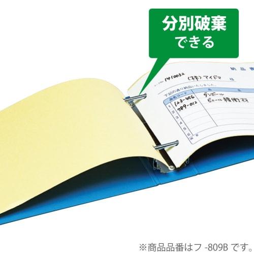 KOKUYO File K File for Unified Slip B4 Blue F-809B