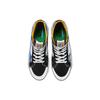 Vans Unisex SK8 HI High Top Sneakers Blue/Yellow/Green Vans VN0A3MV1A5F