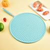 Heat-resisting Oil Splash Splatter Screen Large Size Oil Splash Guard Household Frying Pan Lid  Pot
