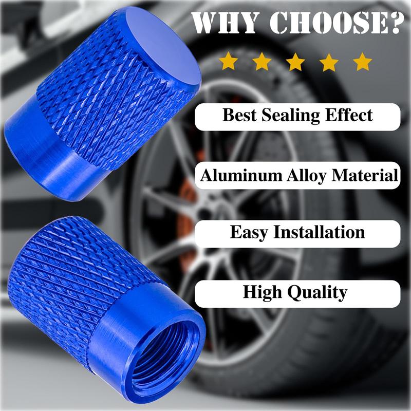 4PCS Aluminum Alloy Car Tire Valve Cap Dustproof Cover For Opel Corsa D Astra Mokka Adam Vectra H G J Antara Zafira car sticker