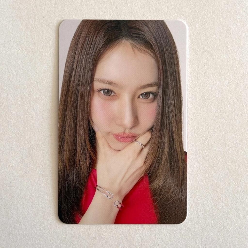 TWICE 2026 SEASON'S GREETINGS JYP Fans Shop POB PHOTO CARD OFFICIAL