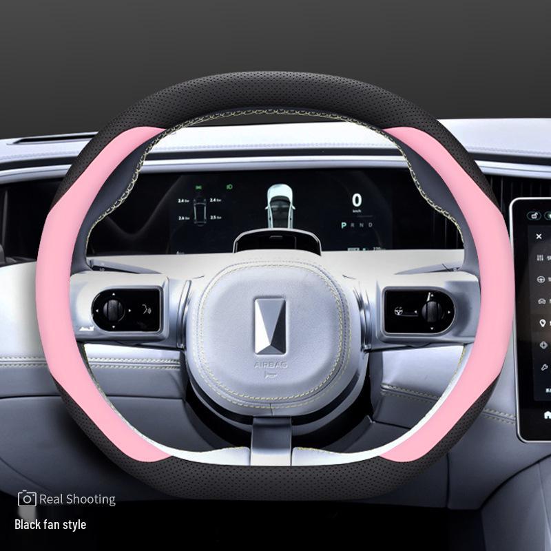 Ultra-Thin Winter Steering Wheel Cover for 2023 Avatr 11 & 22/23 Models