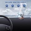 Solar Airplane Car Diffuser Wooden Base Essential Oil Aromatherapy Diffuser for Vehicle Decoration Perfume Not Included