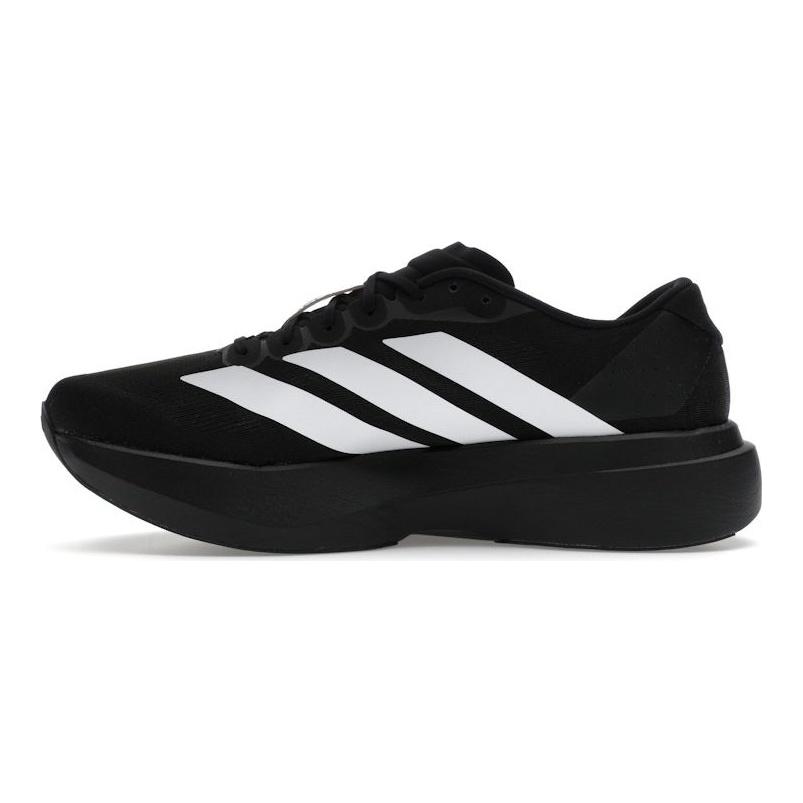 adidas Adizero Evo SL Noir Blanc Baskets Homme Core-Black Cloud-White JP7149