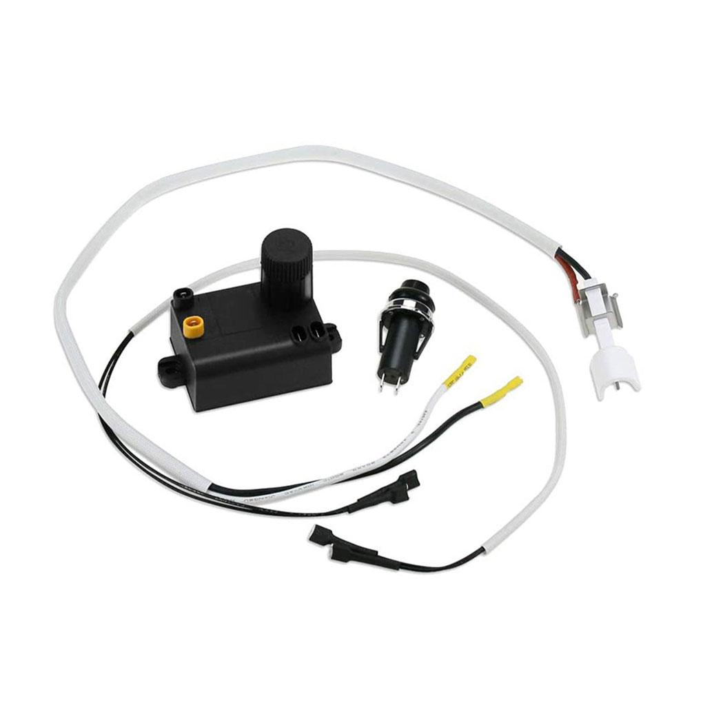 

Комплект для замены гриля ABS Fast Heat Grill для Spirit - Здоровый и универсальный комплект запасных частей для гриля