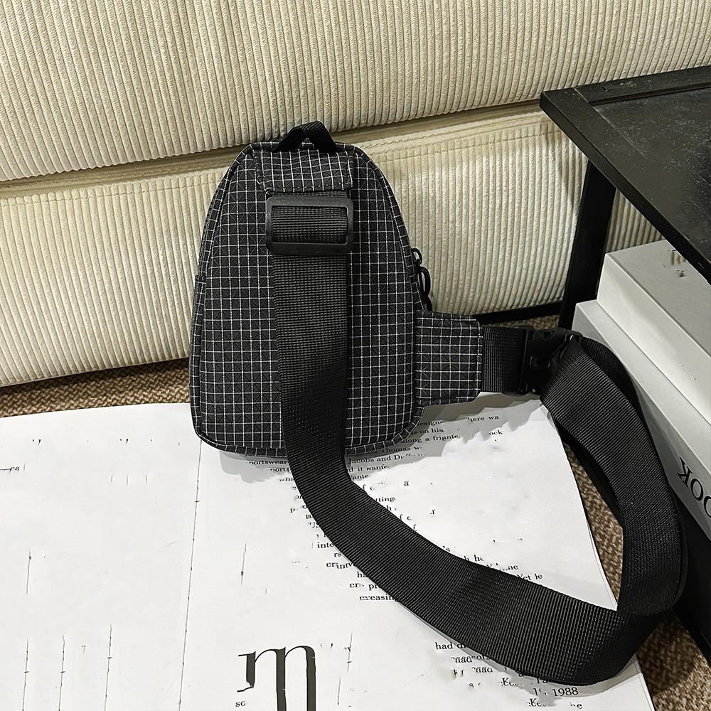 Τσάντα Crossbody Καθημερινή Ευέλικτη Πορτοφολάκι Unisex Ελαφριά Μοντέρνα Τσάντα Phe Τσάντα Στήθους Ανδρική Μικρή Τσάντα Υπαίθριων Σπορ