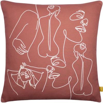 Recycled Bodyart Cushion Cover