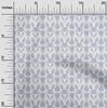 oneOone Cotton Flex Fabric Ethnic Ikat Decor Fabric Printed BTY 40 Inch Wide