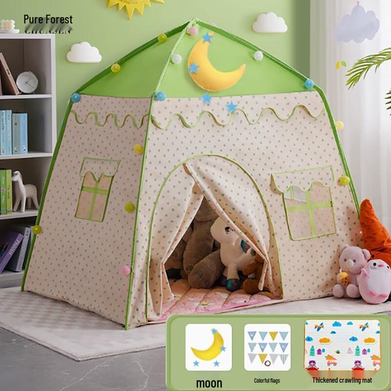 Children's Indoor Play Tent