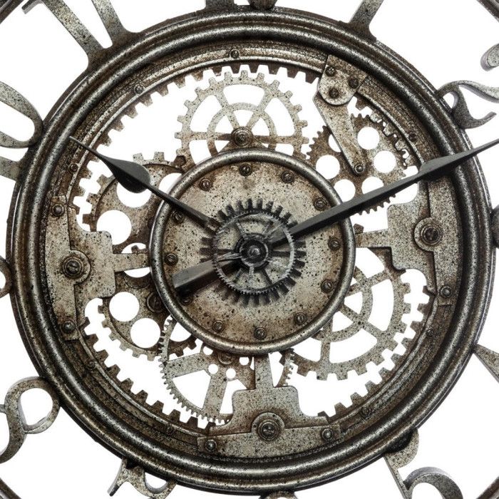 Horloge mécanique Diamètre 51 cm Atmosphera