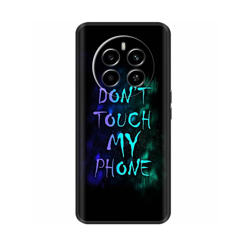 Painted Cover For Realme Narzo 70 Soft Silicone Back Cover for Realme Narzo 70 Pro 70x Fashion Luxury Printed Cases Coque Fundas