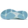 Li Ning Dovega Competition Cushioning Slip Resistant Abrasion Resistant Low Top Badminton Shoes Women's Blue AYTP044-12