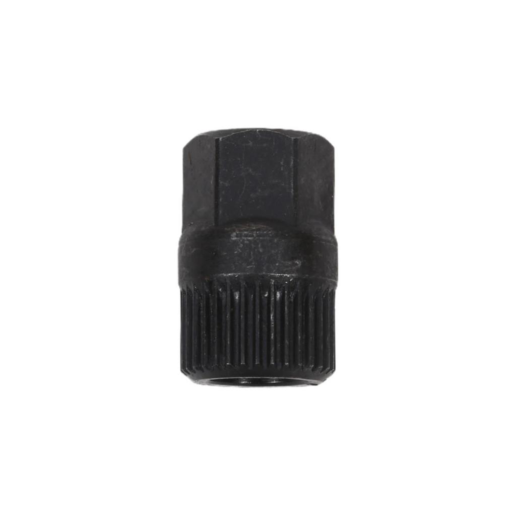 33 Teeth Hexagon Generator Pulley Removal Tool Alternator Clutch Free Wheel Pulley Disassembly Tool Accessories