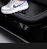 Tesla Model Y Carbon Fiber Rear Seat Corner Anti-Kick Protector Sill Strip