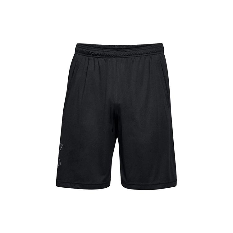 Under Armour Tech Graphic Shorts Black Men s 1306443-001 S