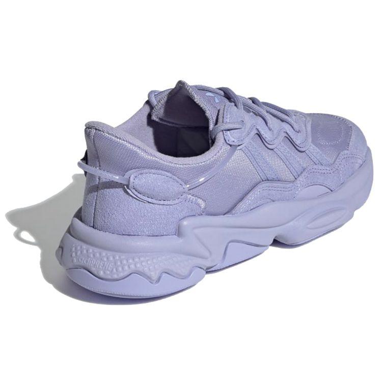Adidas Ozweego Dust Purple Damen Turnschuhe FX6093