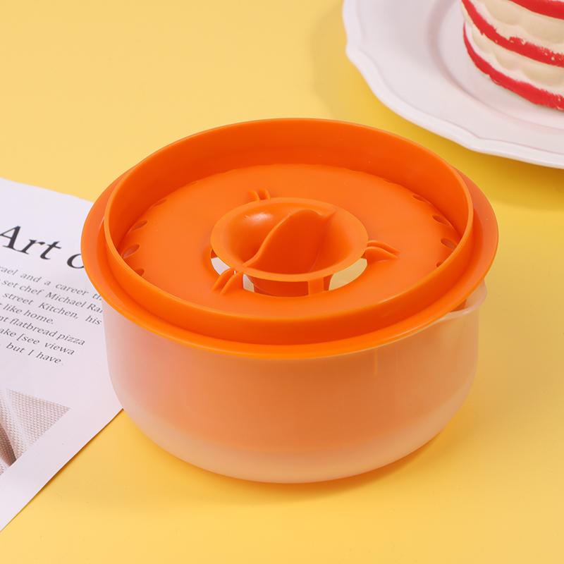 Egg Separator, Egg White And Egg Yolk Separator, Egg White And Egg White Filter Bowl, Kitchen Baking Tool