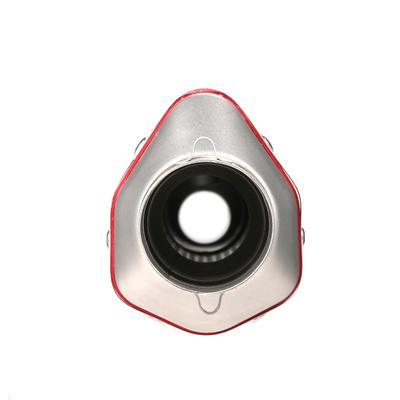 38-51mm Universal Motorcycle Exhaust Pipe Tail Refit Exhaust Muffler Fit for Motorcycles ATV