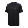 Arcteryx Men S Crag Sl Cotton Bird Word Shirt atqSm09535