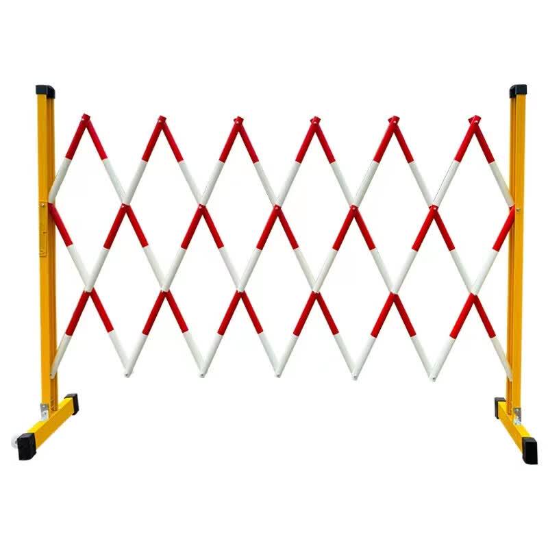 Fiberglass Retractable Safety Barrier Fence