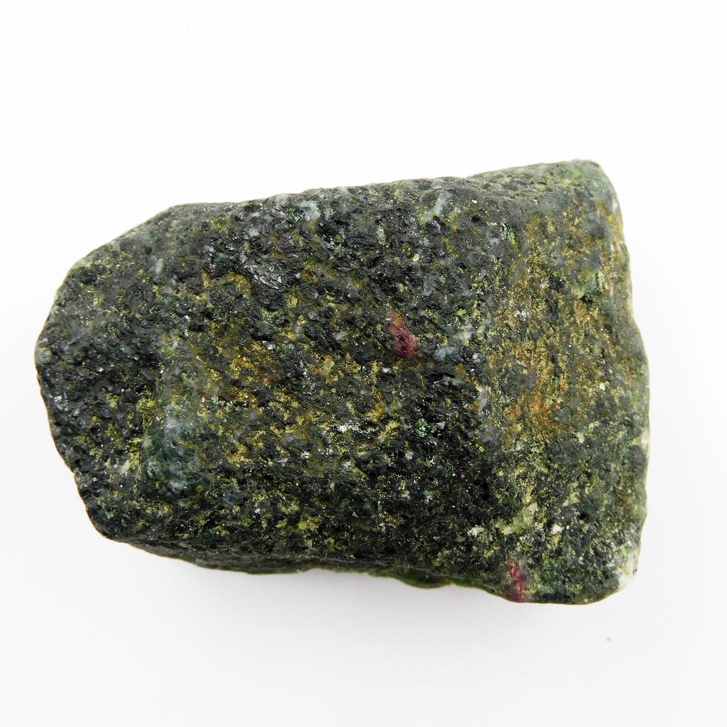 986.20 Ct Natural Ruby Zoisite Green Red Uncut Rough Loose Gemstone CERTIFIED M-128-Ra