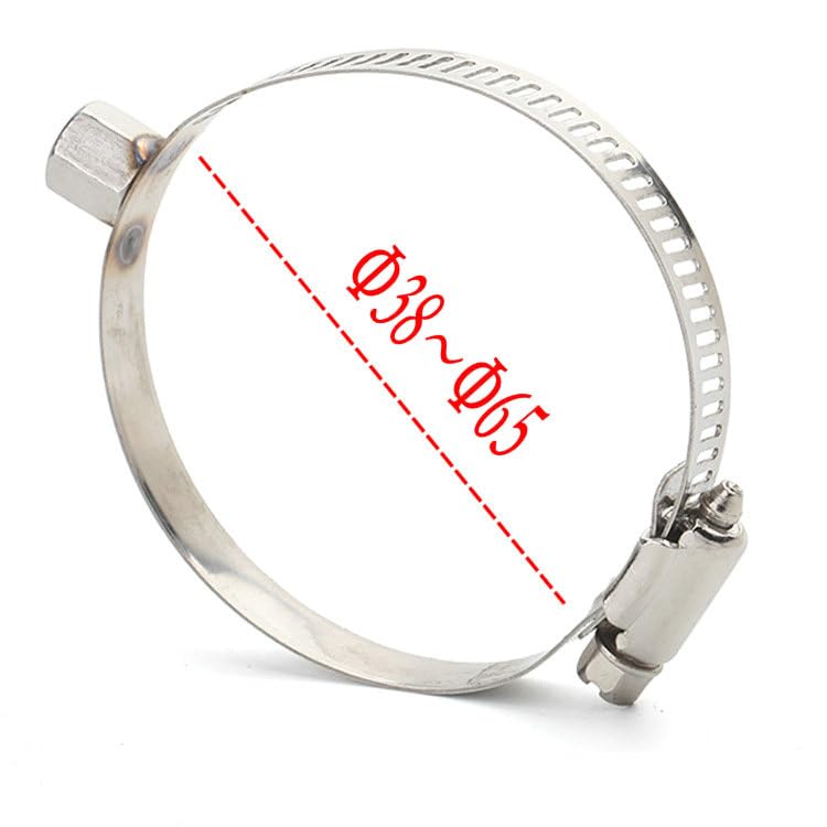 FIRECARP Motorrad Auspuff Hitzeschutz Auspuffabdeckung Hitzeschutz Auspuff