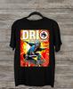 NEW DRI Band DRI European Tour 2025 Black Cotton All Size T-Shirt