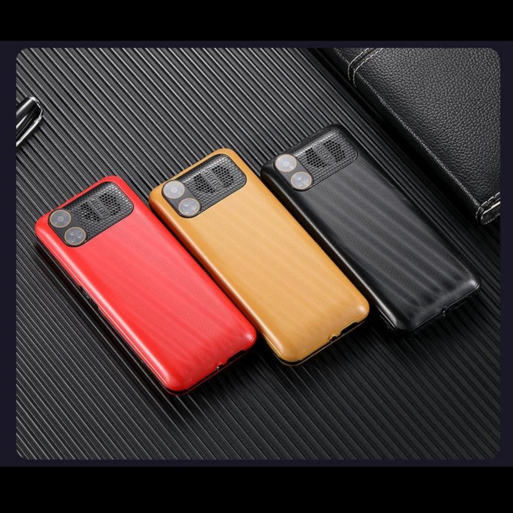 YEEMI K3+ 4G CellPhone LTE 2.4inches Screen Dual SIM 8W Camera 2500mAh Battery Bluetooth FM Radio Big Keyboard Mobile Phone