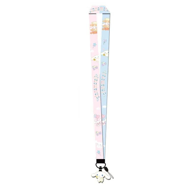 Accessoires Mignons de Cosplay Personnages Lanière Cartoon avec Dragonne de Téléphone et Porte-Carte Pour Enfants Adultes Cadeau d'Anniversaire d'Enfant Vacances