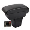 Car Xpander Armrest box For Xpander central armrest storage box elbow support for drivers and passengers